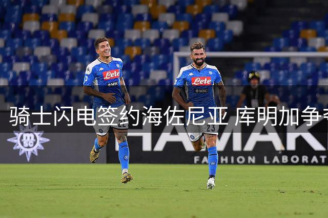 骑士闪电签约海佐尼亚 库明加争夺战湖人独占先机
